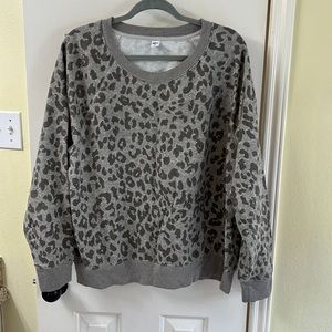 2XL OLD NAVY SWEATER